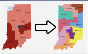 Indiana Redistricting