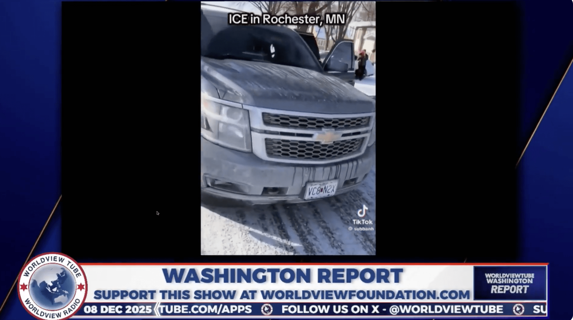 Child nutrition fraud scandal - Jim Pfaff exposes $8 billion Somali fraud and ICE raids