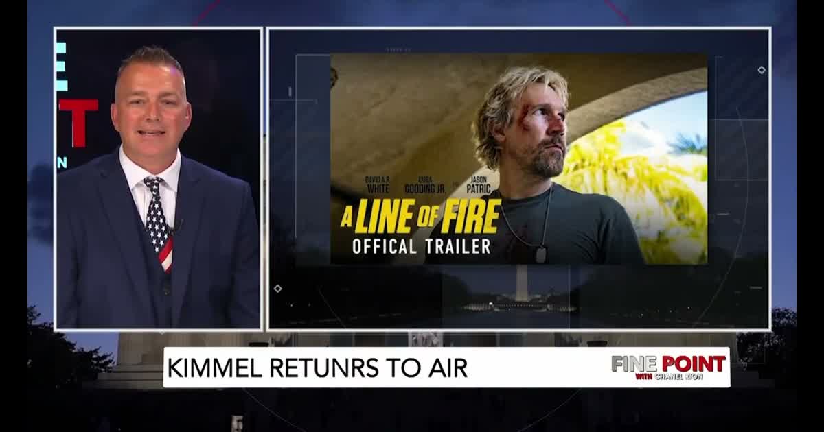 Jim Pfaff discusses media bias censorship and the Jimmy Kimmel controversy on conservative news