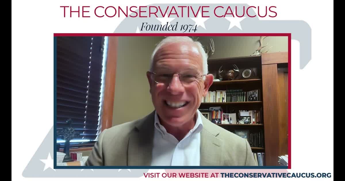 Pro-life movement Louisiana leader Gene Mills discusses family policy victories