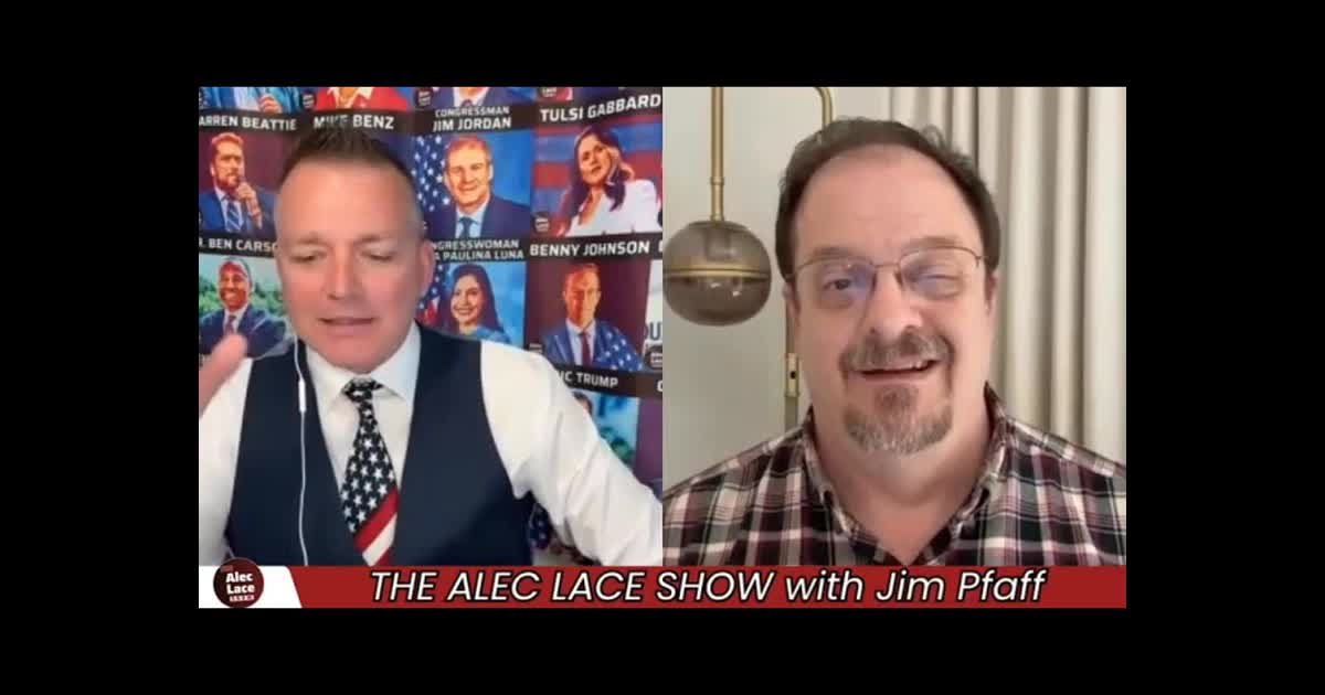 Republican Congress obstruction analysis with Jim Pfaff discussing Trump agenda challenges