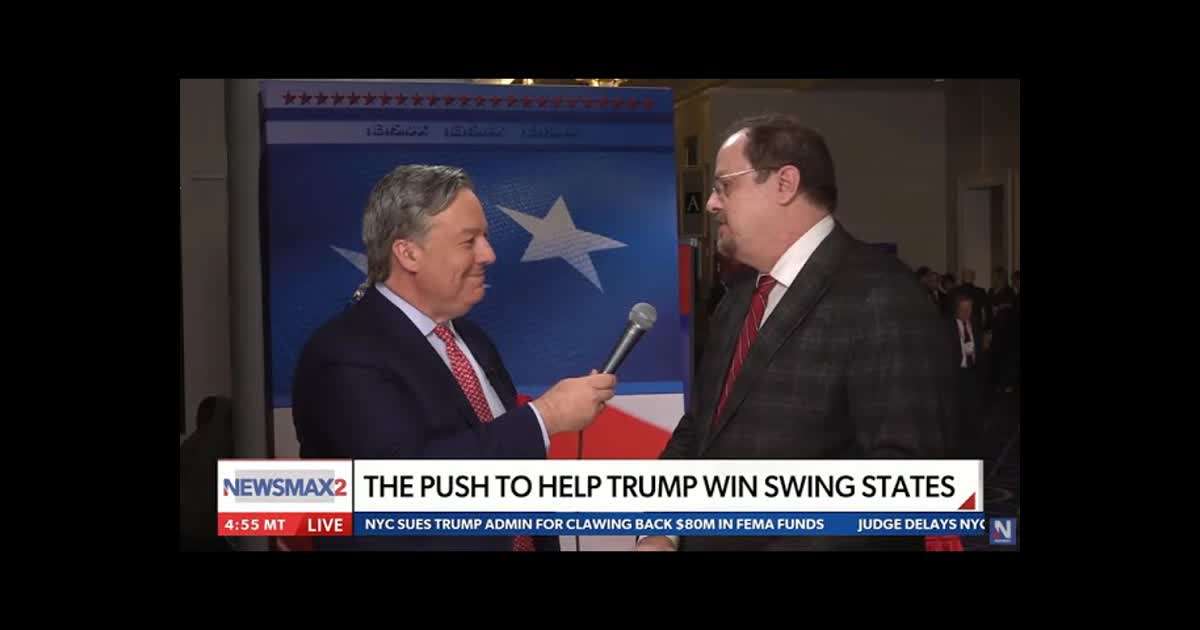 Jim Pfaff on TCC swing states campaigns to win the Senate