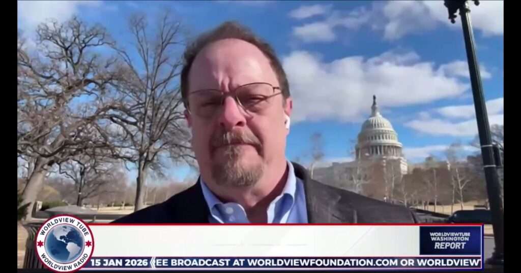 Jim Pfaff on Worldview Tube: Trump Healthcare Plan & Insurrection Act | Jan 15, 2026
