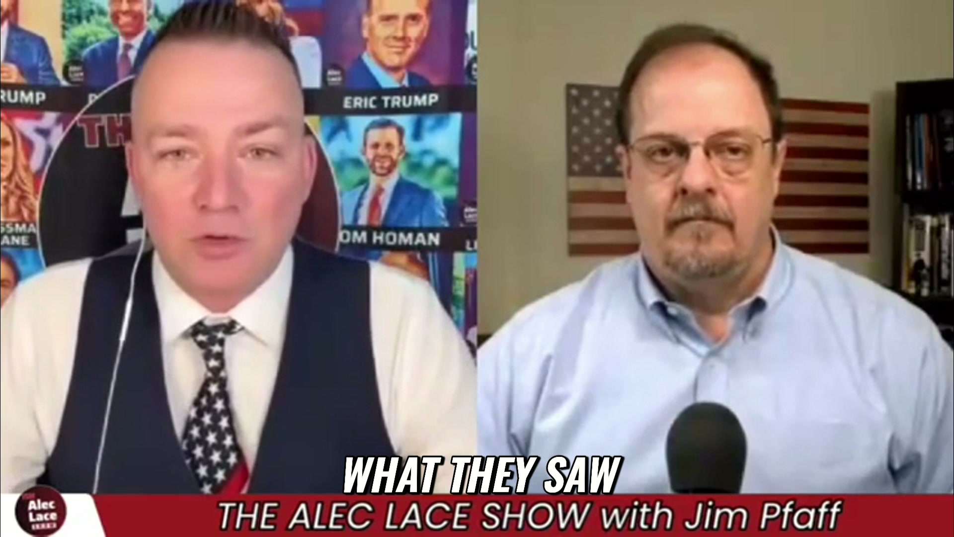 Jim Pfaff analyzes President Trump's first year accomplishments on the one-year anniversary of his second inauguration, breaking down the economic wins, immigration enforcement success, and why Republicans in Congress remain the weak link in the MAGA agenda.