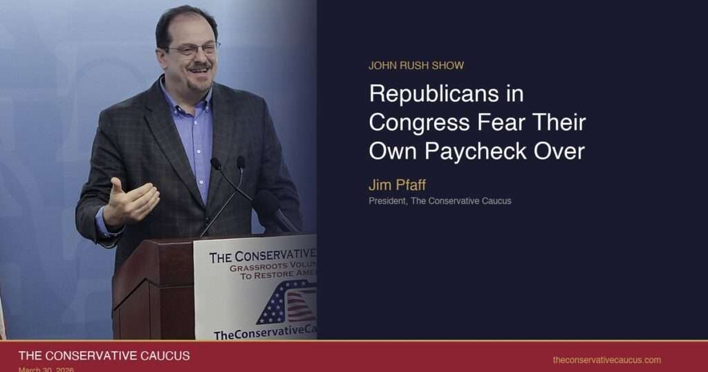 The Conservative Caucs