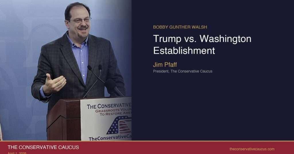 The Conservative Caucs