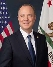 Sen. Adam Schiff - Pam Bondi failed to prosecute key lawfare architect