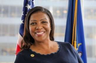 Pam Bondi failed to prosecute AG Letitia James