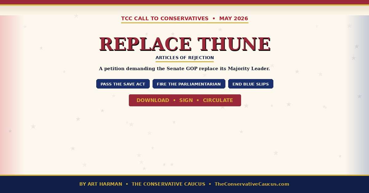 The Conservative Caucs
