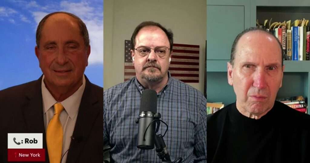 Free market economy defense - Jim Pfaff debates Democrat socialism on The John Fredericks Show July 21, 2026