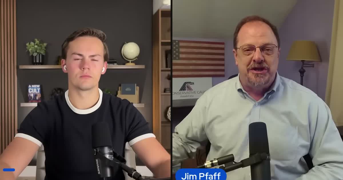 Thomas Massie's Election Loss: Jim Pfaff's Insider Analysis on the Joshua Carr Show | Jul 29, 2026