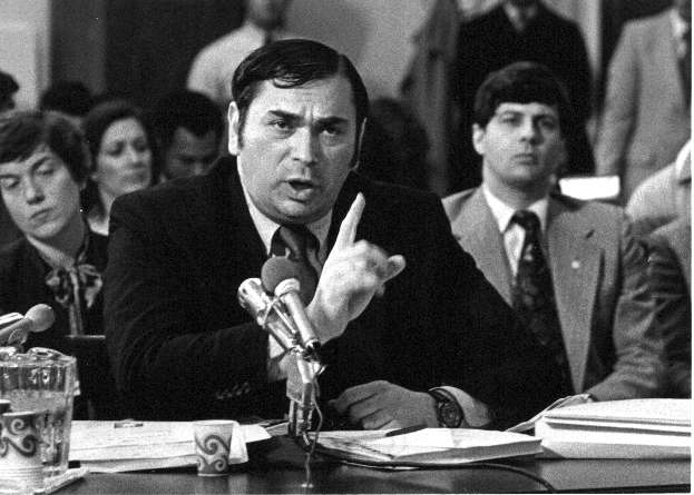 TCC Founder Howard Phillips testifies before Congress