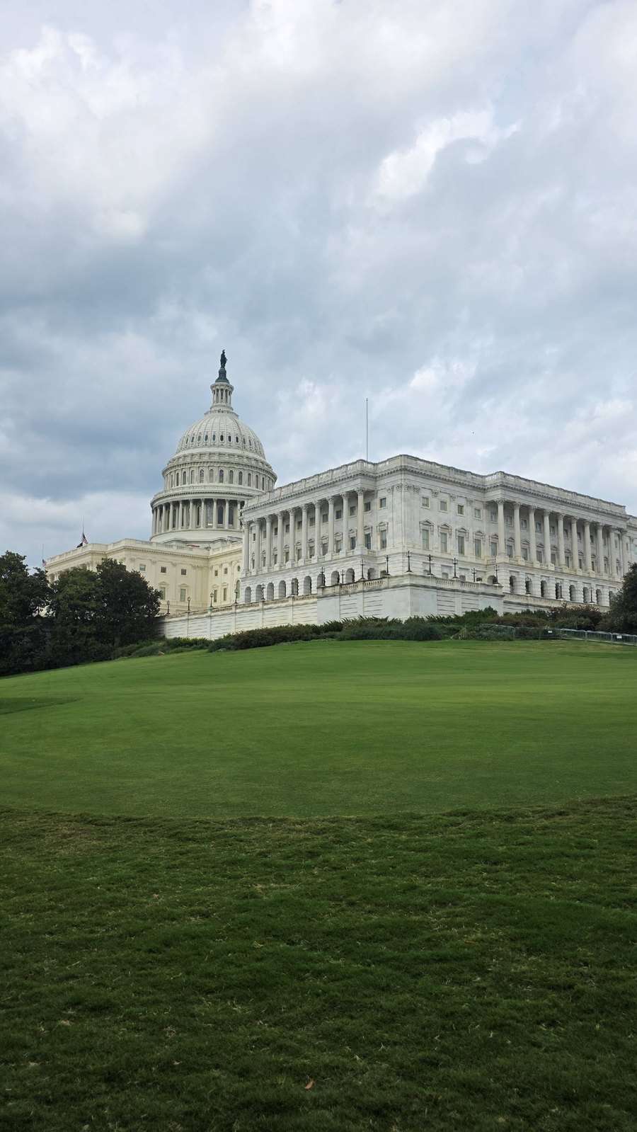 The United States Capitol