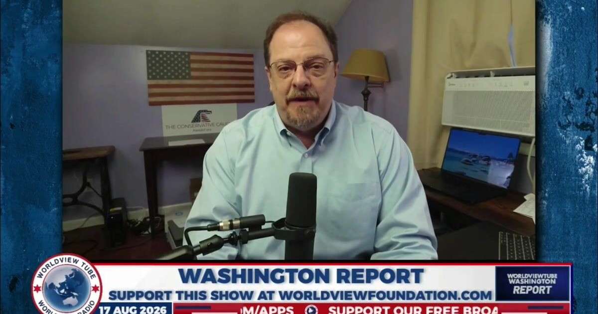 Executive power - Jim Pfaff on Todd Blanche and DOJ voter rolls, Worldview Tube Washington Report August 17 2026