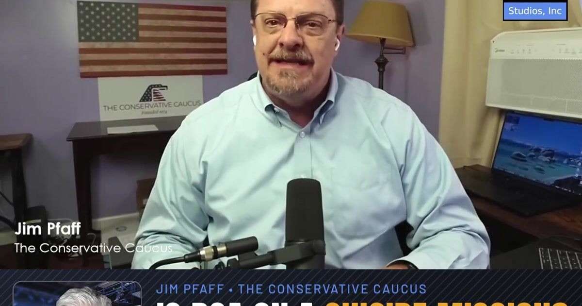 Election integrity - Jim Pfaff on The Bill Mitchell Show discussing Wisconsin USB drives, August 12 2026