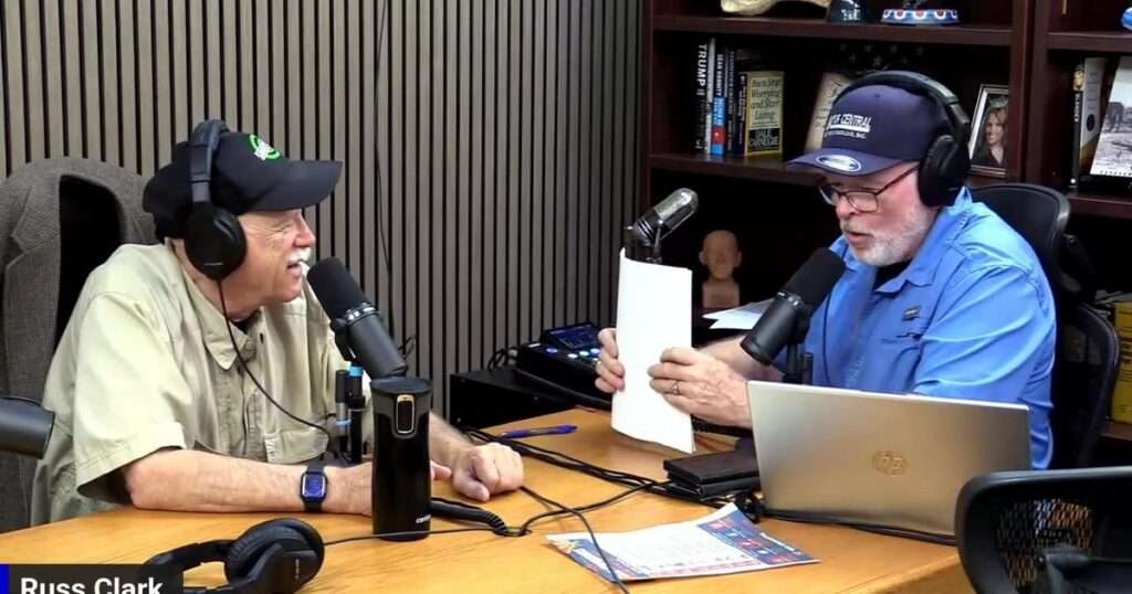 Midterm priorities - Jim Pfaff on The Russ Clark Show September 2 2026