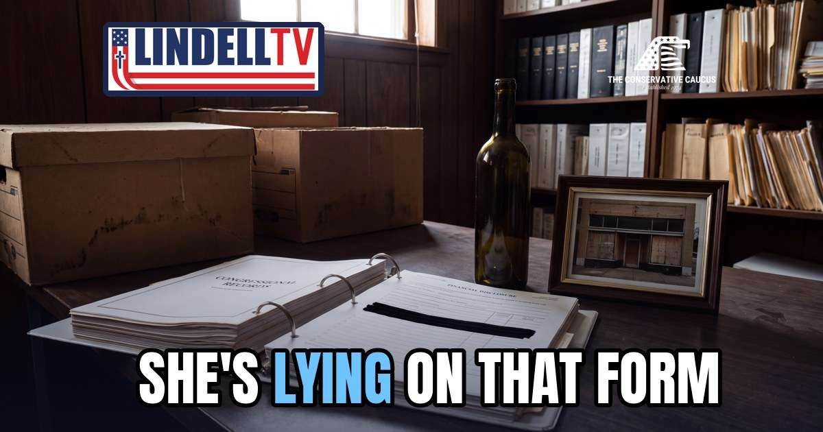 Ilhan Omar Is Lying on Her Financial Disclosure: Jim Pfaff on Lindell TV | Oct 14, 2026