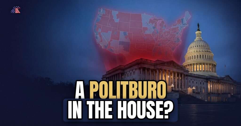 Midterm seats in play - Jim Pfaff on the House toss-ups, the Senate map and the Democrat Socialists, The Roger Franklin Williams Show October 4 2026