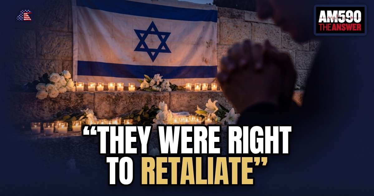 October 7 anniversary - Jim Pfaff on antisemitism, Hamas, the Abraham Accords and people of faith, The Morning Answer with Jennifer Horn AM 590 The Answer October 7 2026