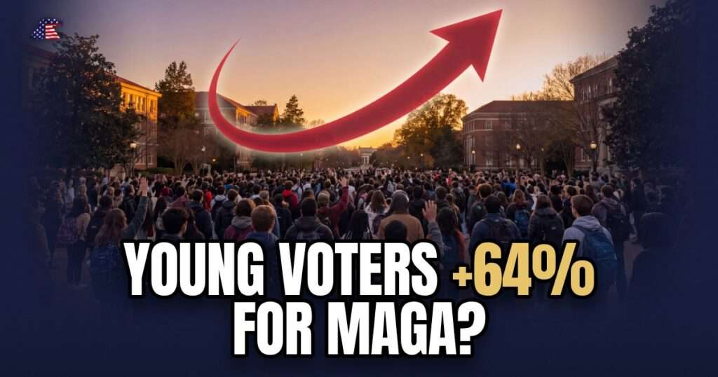 Young voter shift - Jim Pfaff on the YouGov poll, October ops and the Senate map, The Vicki McKenna Show WIBA iHeart October 8 2026