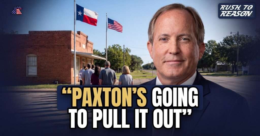Young voter turnout - Jim Pfaff on the midterms, the DSA ick factor and the Texas Senate race, Rush to Reason KLZ 560 October 6 2026